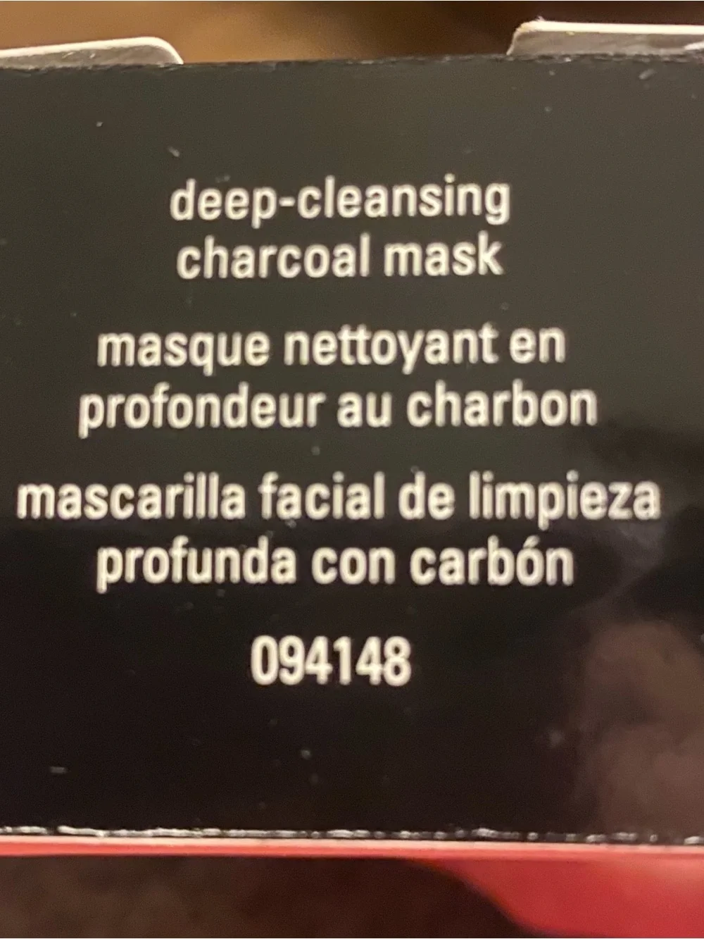 Mary Kay Clearproof Deep-Cleansing Charcoal Mask